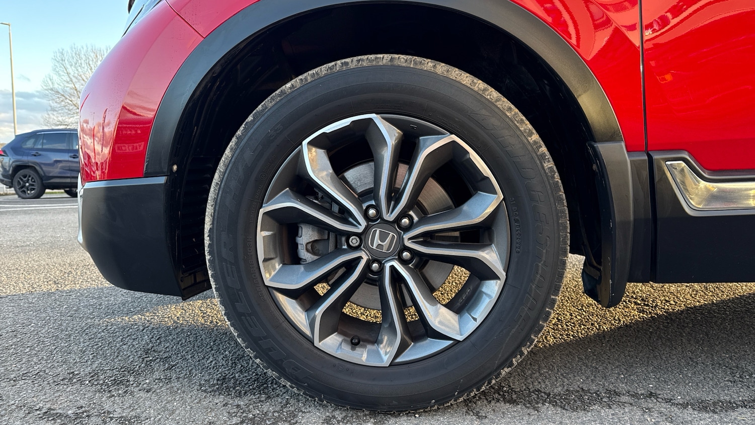 Used Honda CR-V 2022 for sale - 77286142: Photo 9