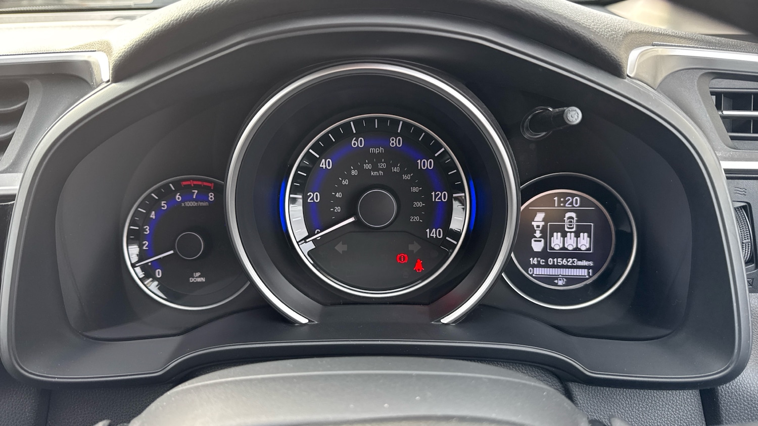 Used Honda Jazz 2016 for sale - 76565346: Photo 11