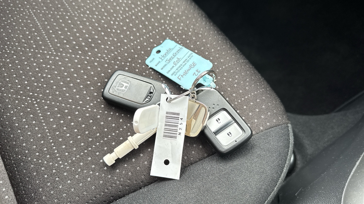 Used Honda Jazz 2016 for sale - 76565346: Photo 26