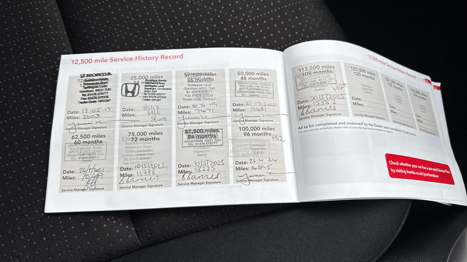 Used Honda Jazz 2016 for sale - 76565346: Photo 30