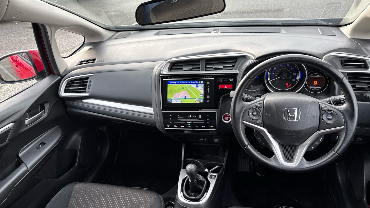 Used Honda Jazz 2016 for sale - 76565346: Photo 4