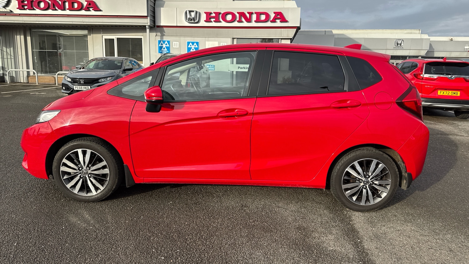 Used Honda Jazz 2016 for sale - 76565346: Photo 43