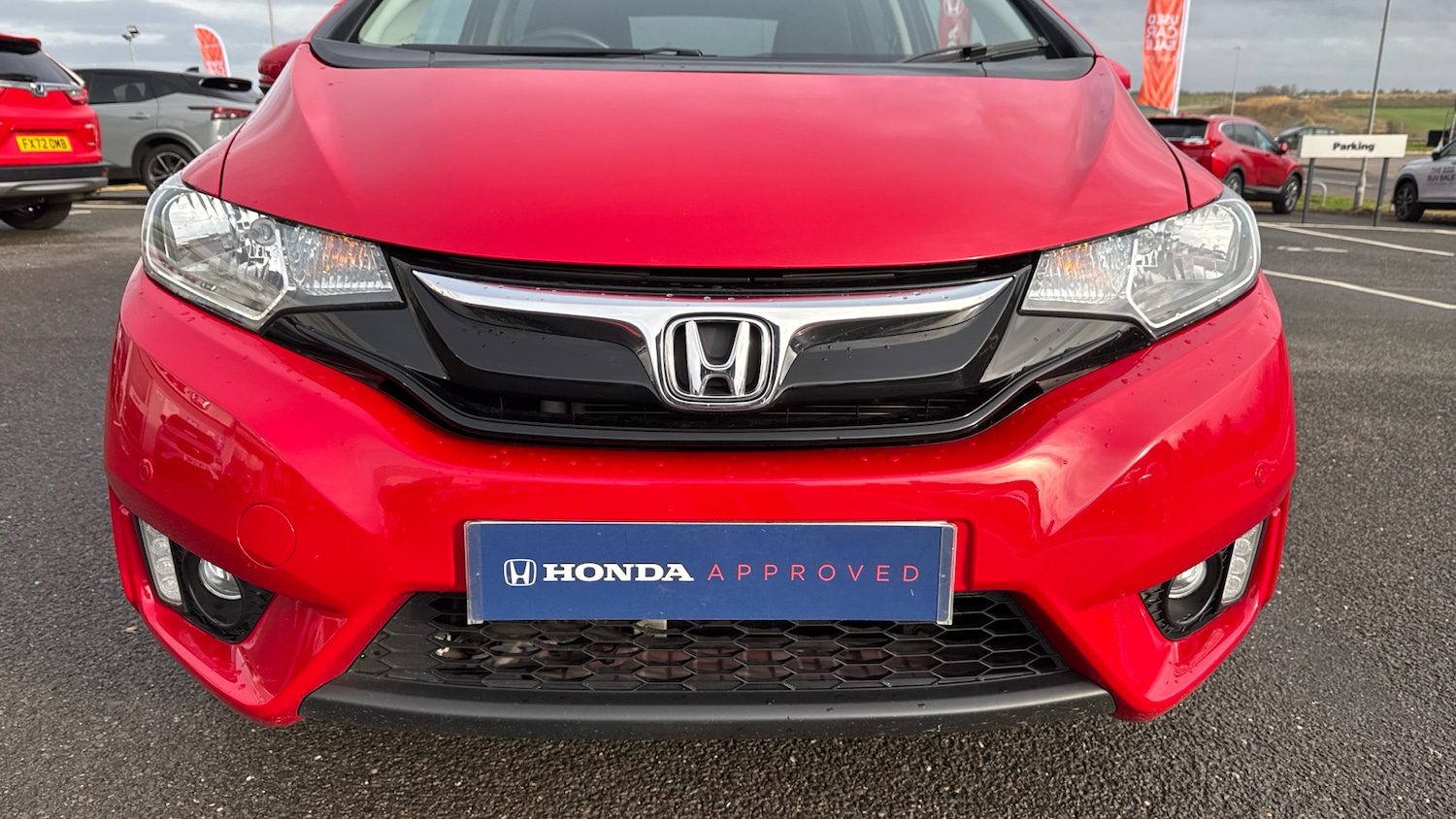 Used Honda Jazz 2016 for sale - 76565346: Photo 44