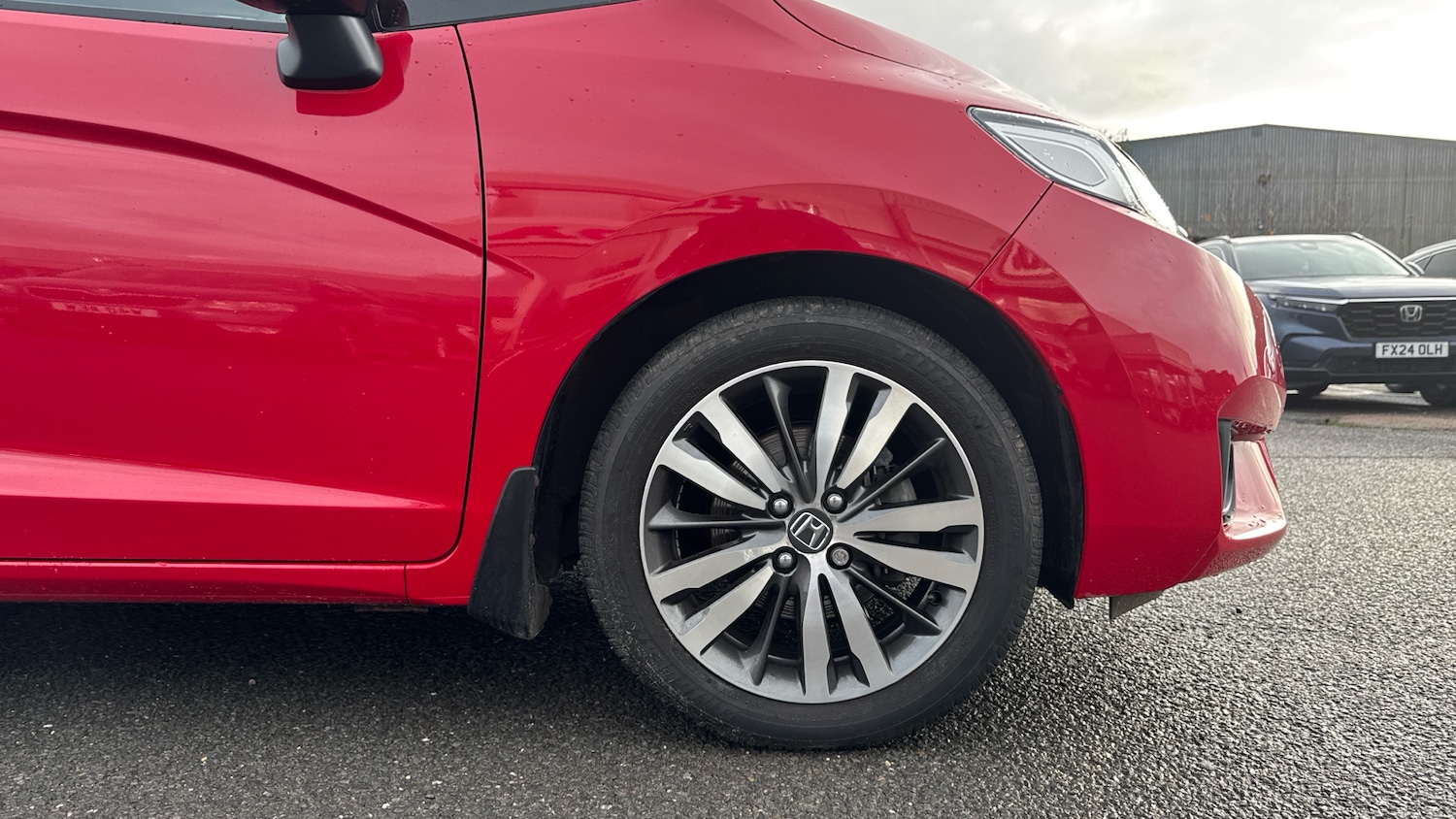 Used Honda Jazz 2016 for sale - 76565346: Photo 9