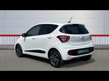 Used Hyundai i10 2018 for sale - 74949973: Photo
