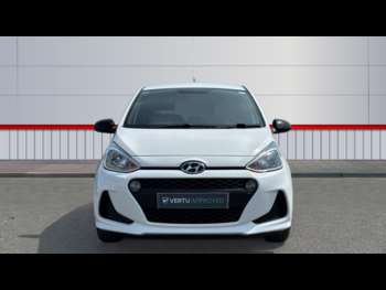 Used Hyundai i10 2018 for sale - 74949973: Photo