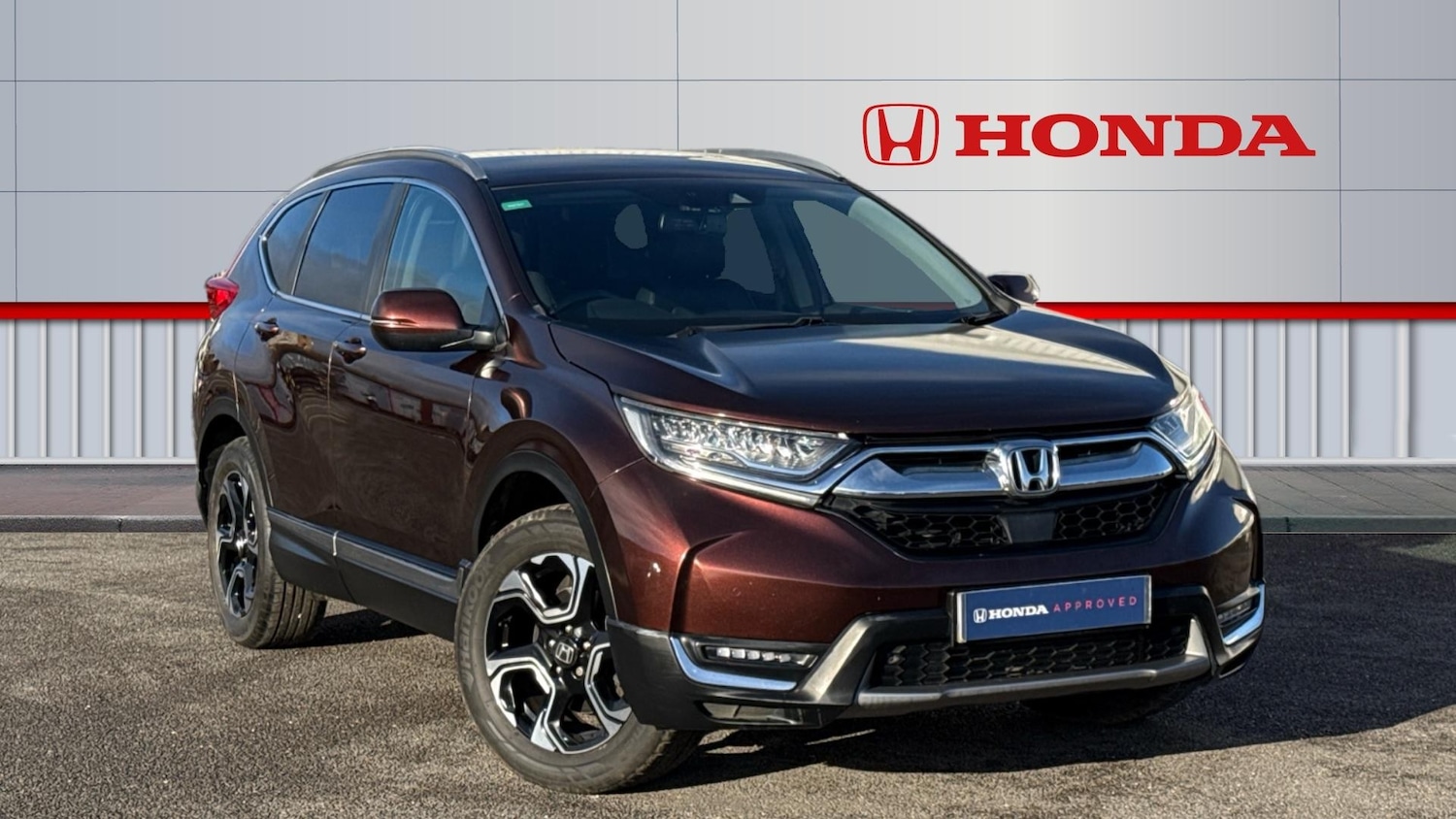 Used Honda CR-V 2019 for sale - 76710015: Photo 1