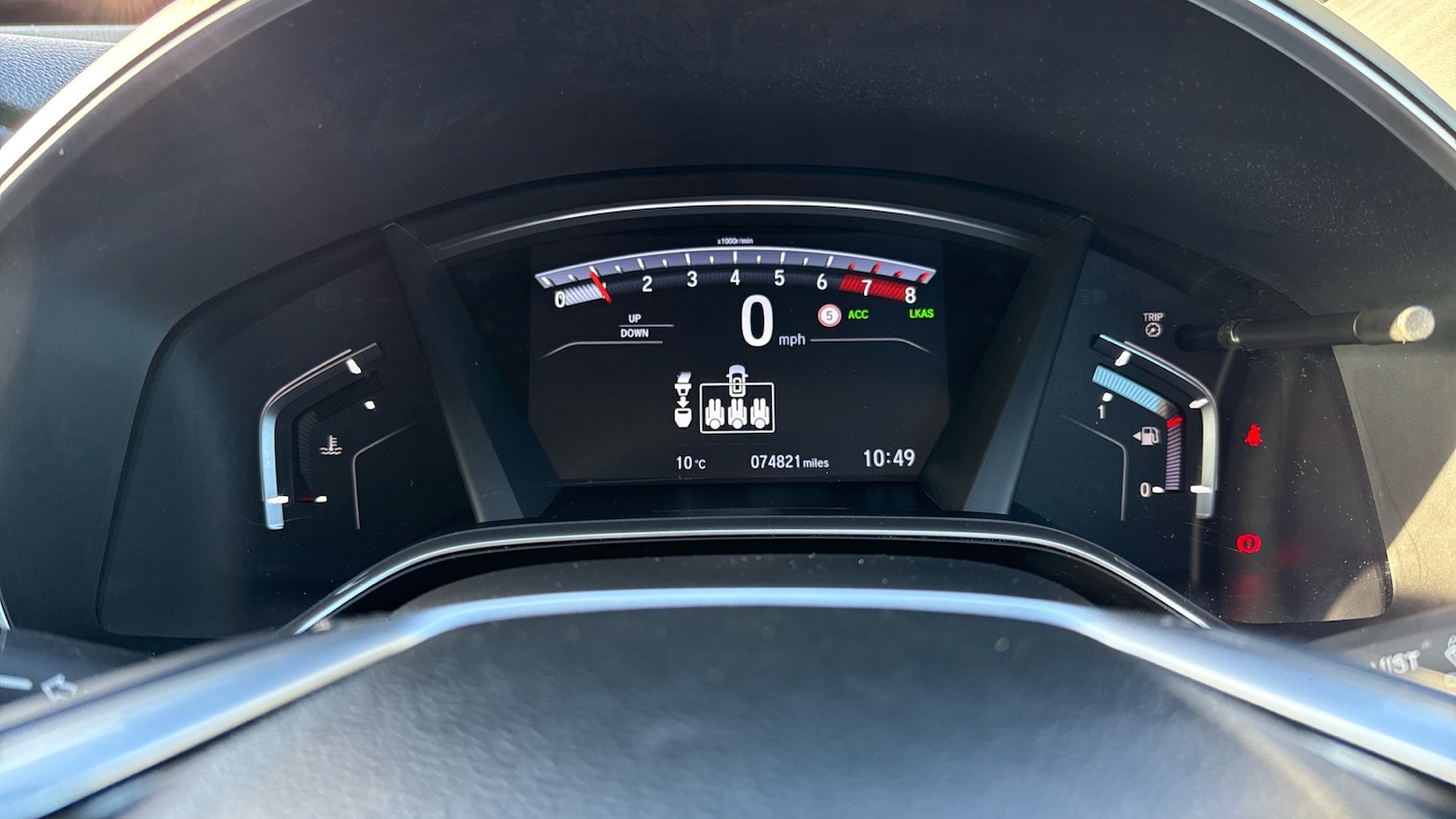 Used Honda CR-V 2019 for sale - 76710015: Photo 11