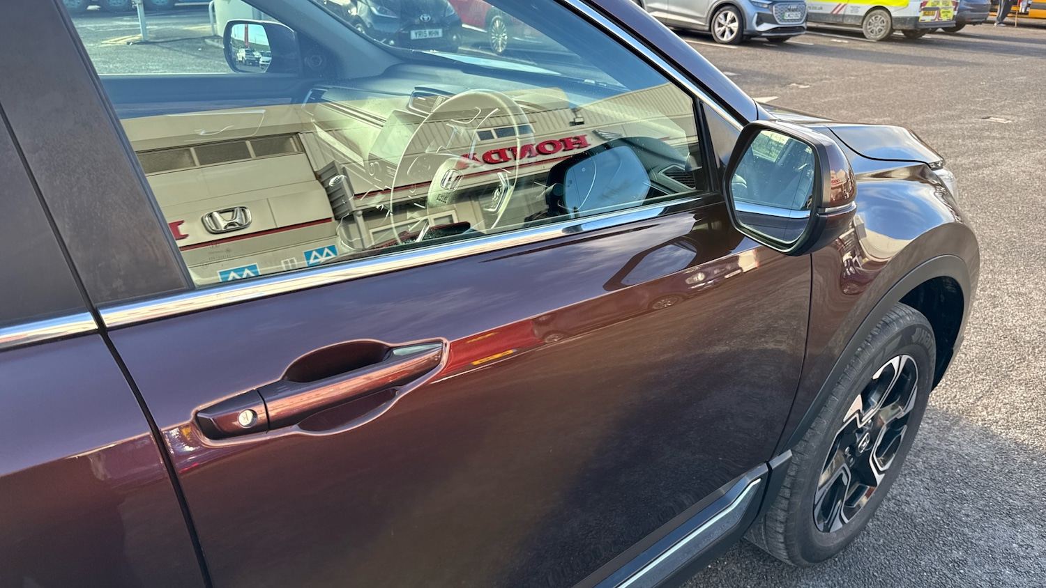 Used Honda CR-V 2019 for sale - 76710015: Photo 13