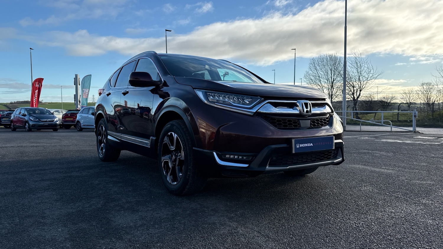 Used Honda CR-V 2019 for sale - 76710015: Photo 18