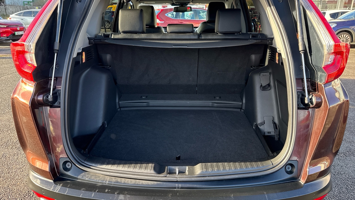 Used Honda CR-V 2019 for sale - 76710015: Photo 23