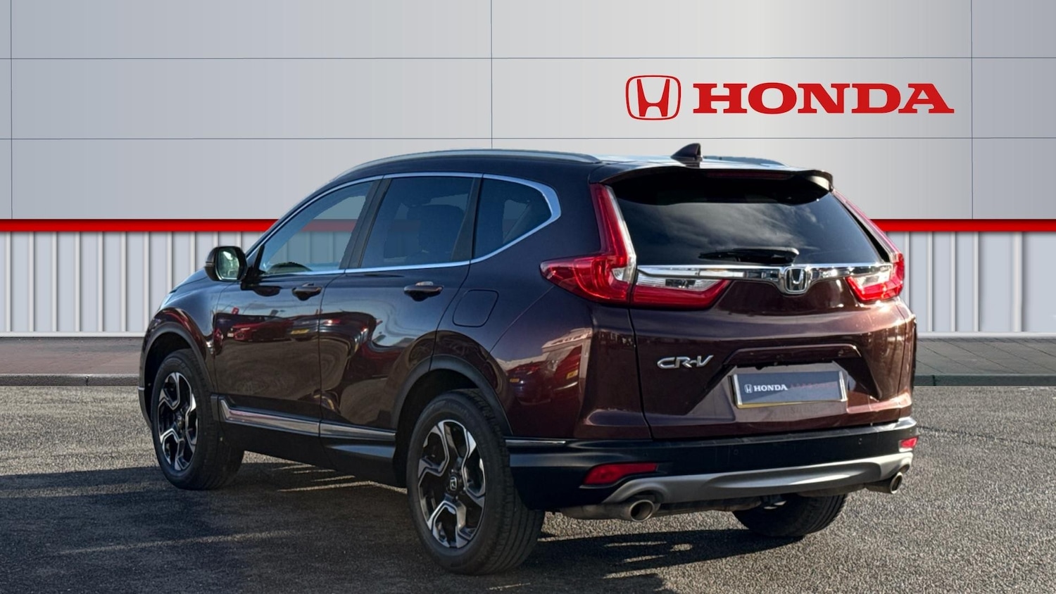 Used Honda CR-V 2019 for sale - 76710015: Photo 3