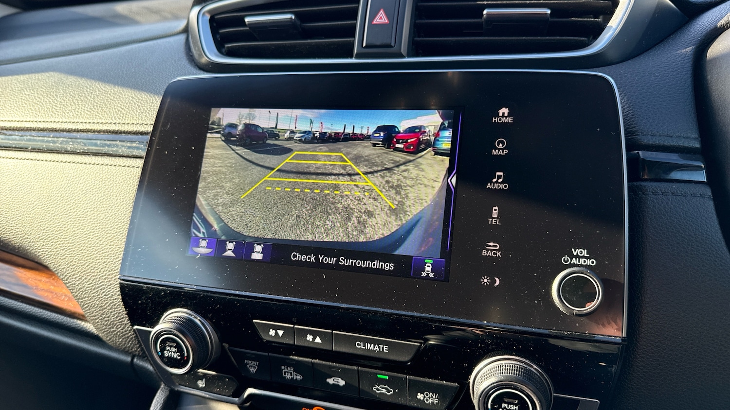 Used Honda CR-V 2019 for sale - 76710015: Photo 33