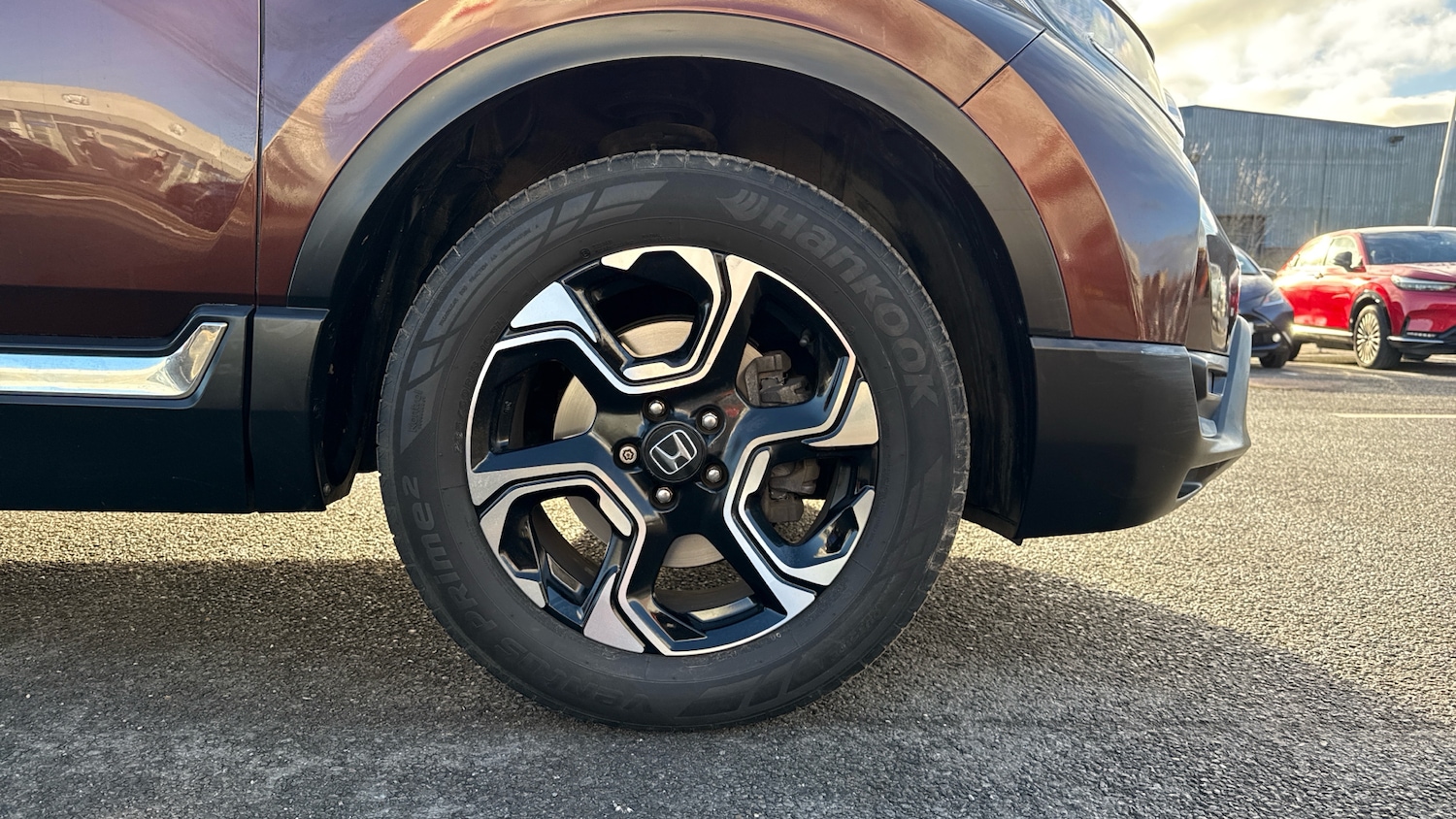 Used Honda CR-V 2019 for sale - 76710015: Photo 9