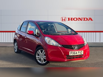2014 (64) - 1.4 i-VTEC ES Plus 5dr CVT Petrol Hatchback