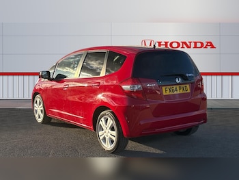 Used Honda Jazz 2014 for sale - 76381877: Photo