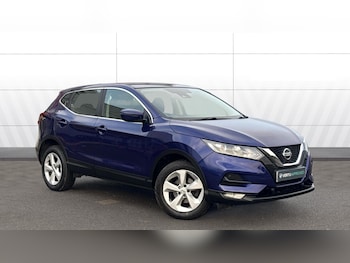 Nissan Qashqai feature image