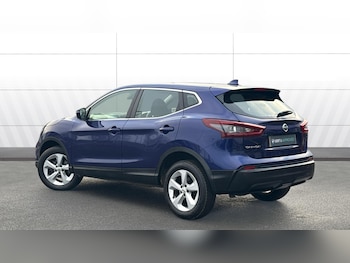 Used Nissan Qashqai 2020 for sale - 77032780: Photo