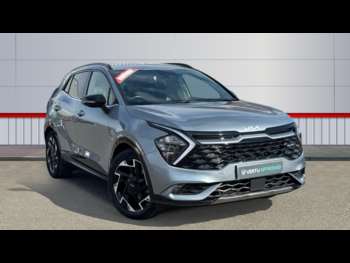 2023 (23) - 1.6T GDi ISG GT-Line 5dr Petrol Estate