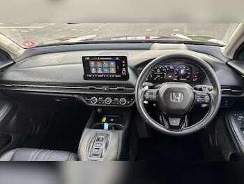 Used Honda ZR-V 2024 for sale - 79733027: Photo