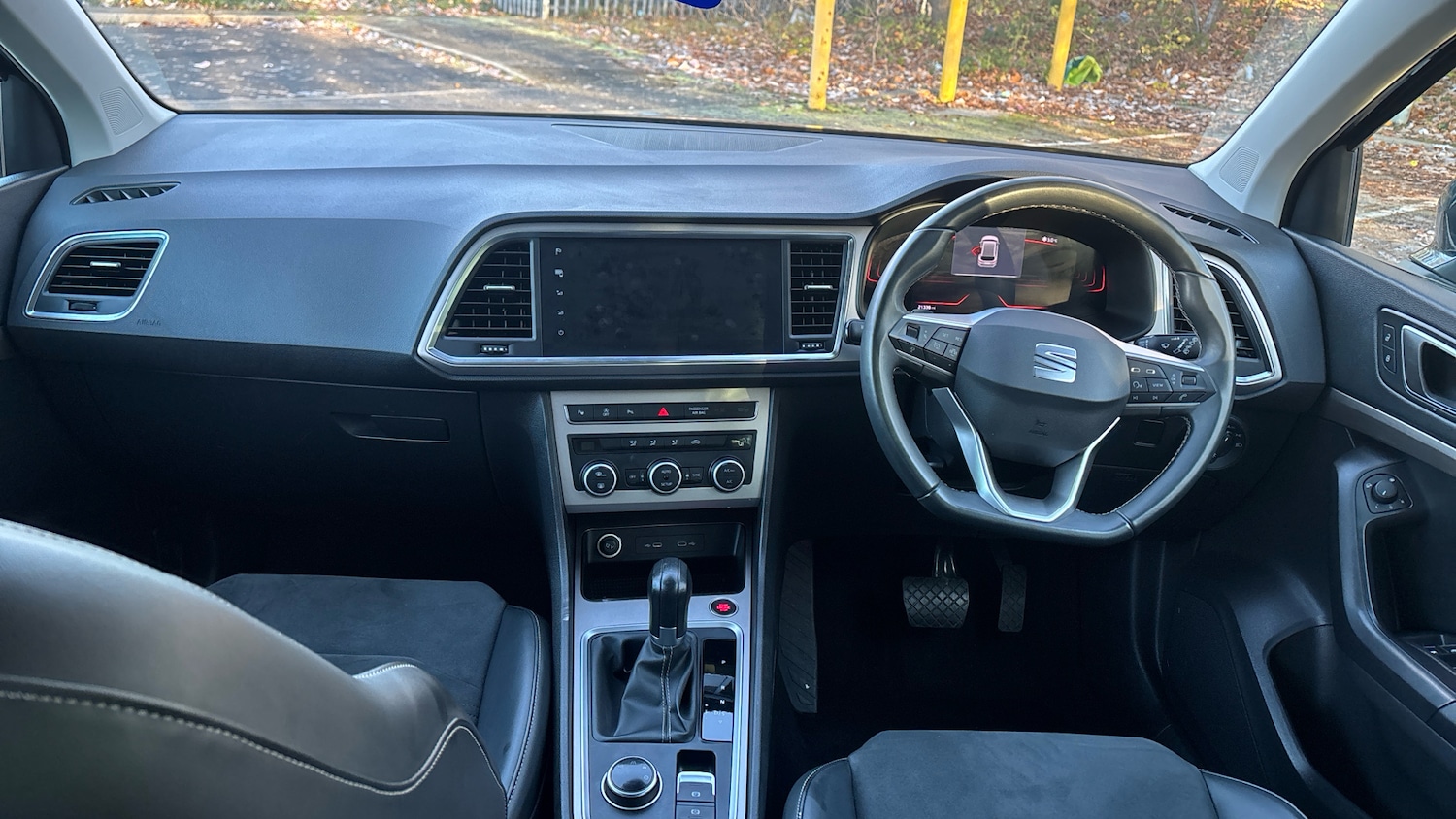 Used SEAT Ateca 2023 for sale - 77590256: Photo 10