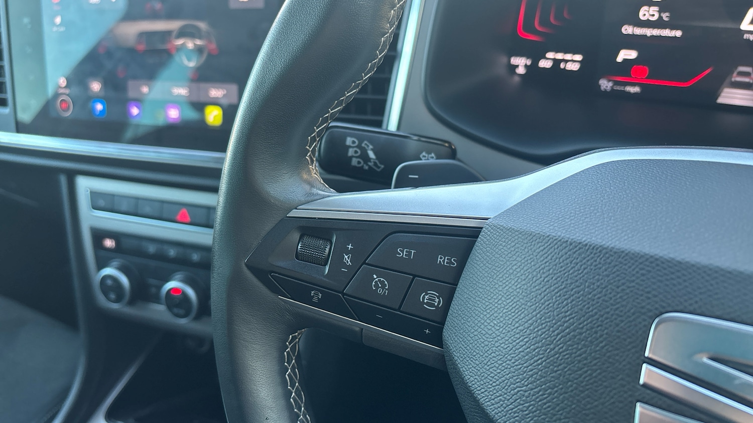 Used SEAT Ateca 2023 for sale - 77590256: Photo 36