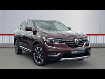2018 (18) - 2.0 dCi Signature Nav 5dr X-Tronic Diesel Estate