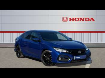 2021 (21) - 1.5 VTEC Turbo Sport 5dr Petrol Hatchback