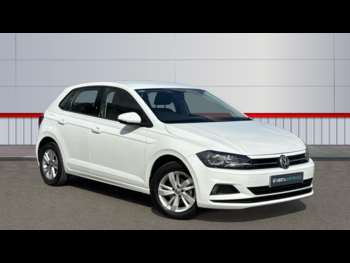 2018 (18) - 1.0 TSI 95 SE 5dr Petrol Hatchback