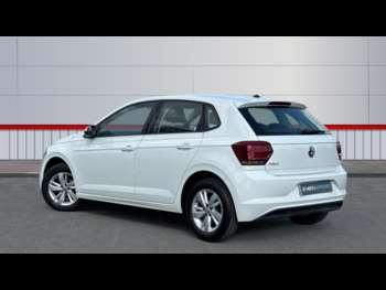 Used Volkswagen Polo 2018 for sale - 74832636: Photo
