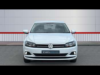 Used Volkswagen Polo 2018 for sale - 74832636: Photo