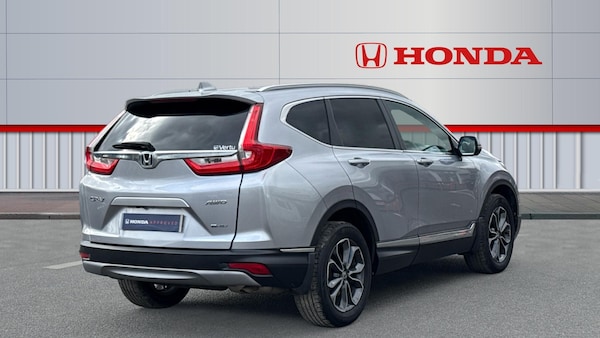 Used Honda CR-V 2022 for sale - 76220672: Photo 12