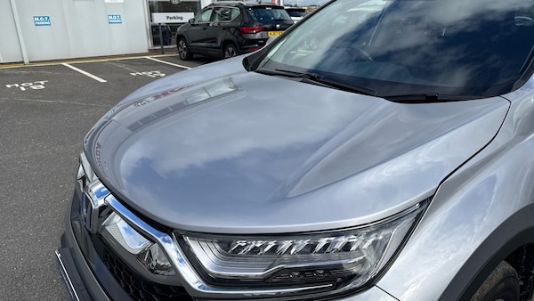Used Honda CR-V 2022 for sale - 76220672: Photo 13