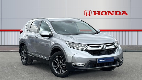 Used Honda CR-V 2022 for sale - 76220672: Photo 1