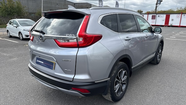Used Honda CR-V 2022 for sale - 76220672: Photo 23