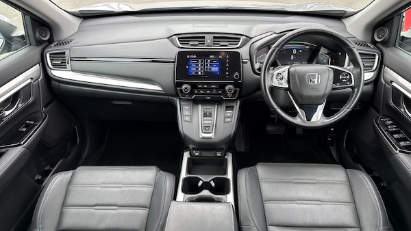 Used Honda CR-V 2022 for sale - 76220672: Photo 4