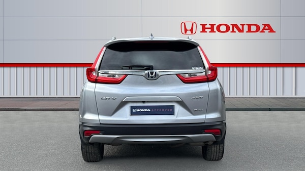 Used Honda CR-V 2022 for sale - 76220672: Photo 7