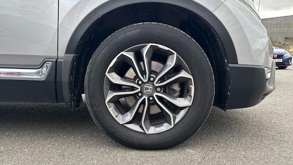 Used Honda CR-V 2022 for sale - 76220672: Photo 9