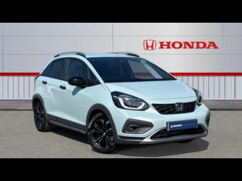 2025 (74) - 1.5 i-MMD Hybrid Crosstar Advance 5dr eCVT Hybrid Hatchback