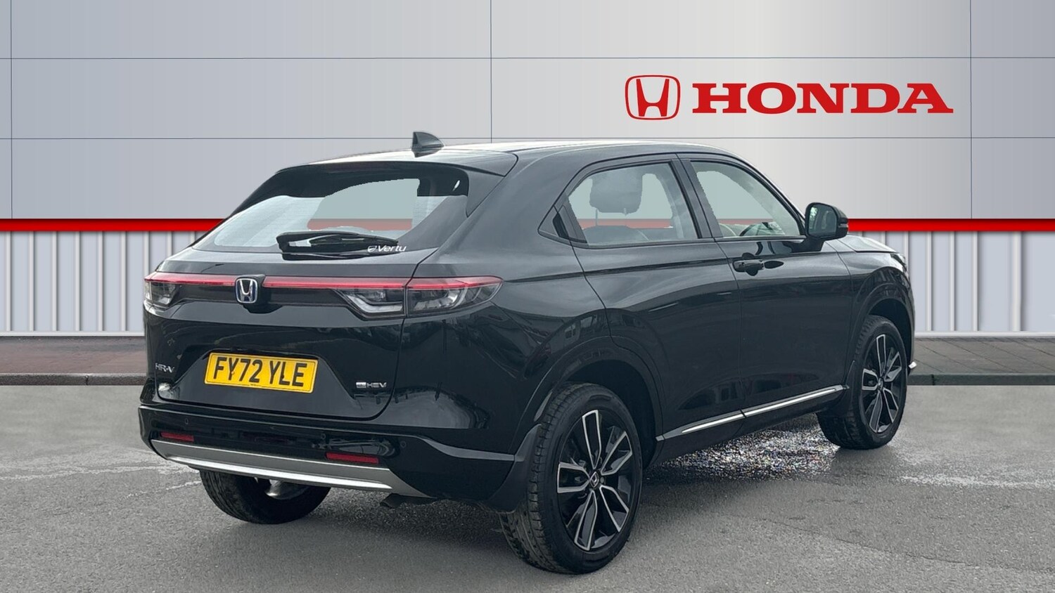 Used Honda HR-V 2022 for sale - 76252552: Photo 12