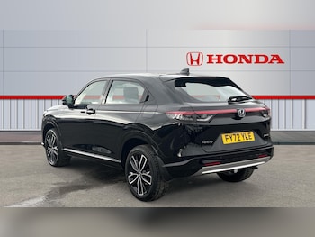 Used Honda HR-V 2022 for sale - 76252552: Photo