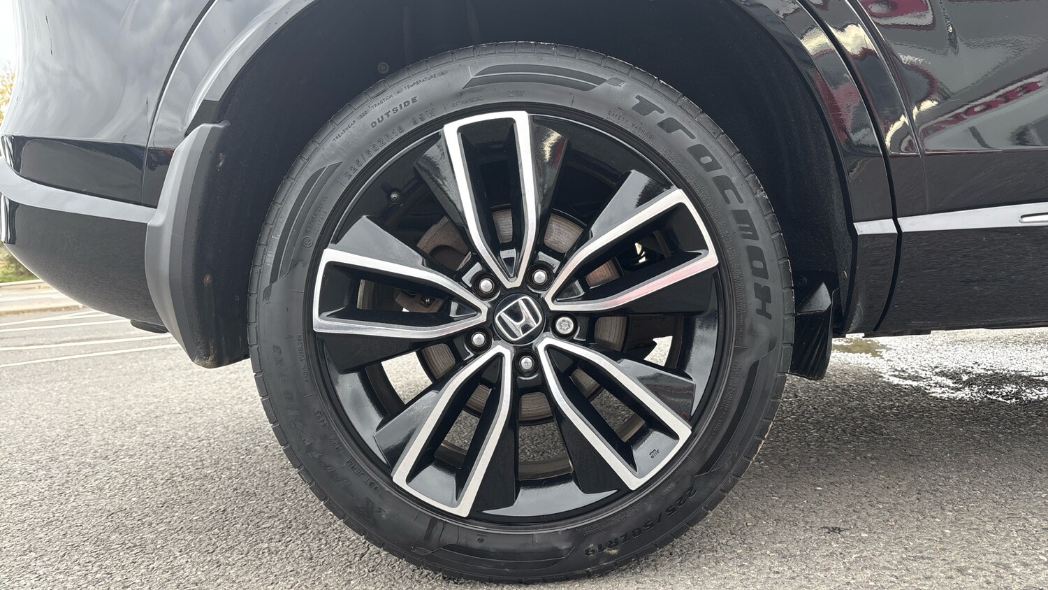 Used Honda HR-V 2022 for sale - 76252552: Photo 9