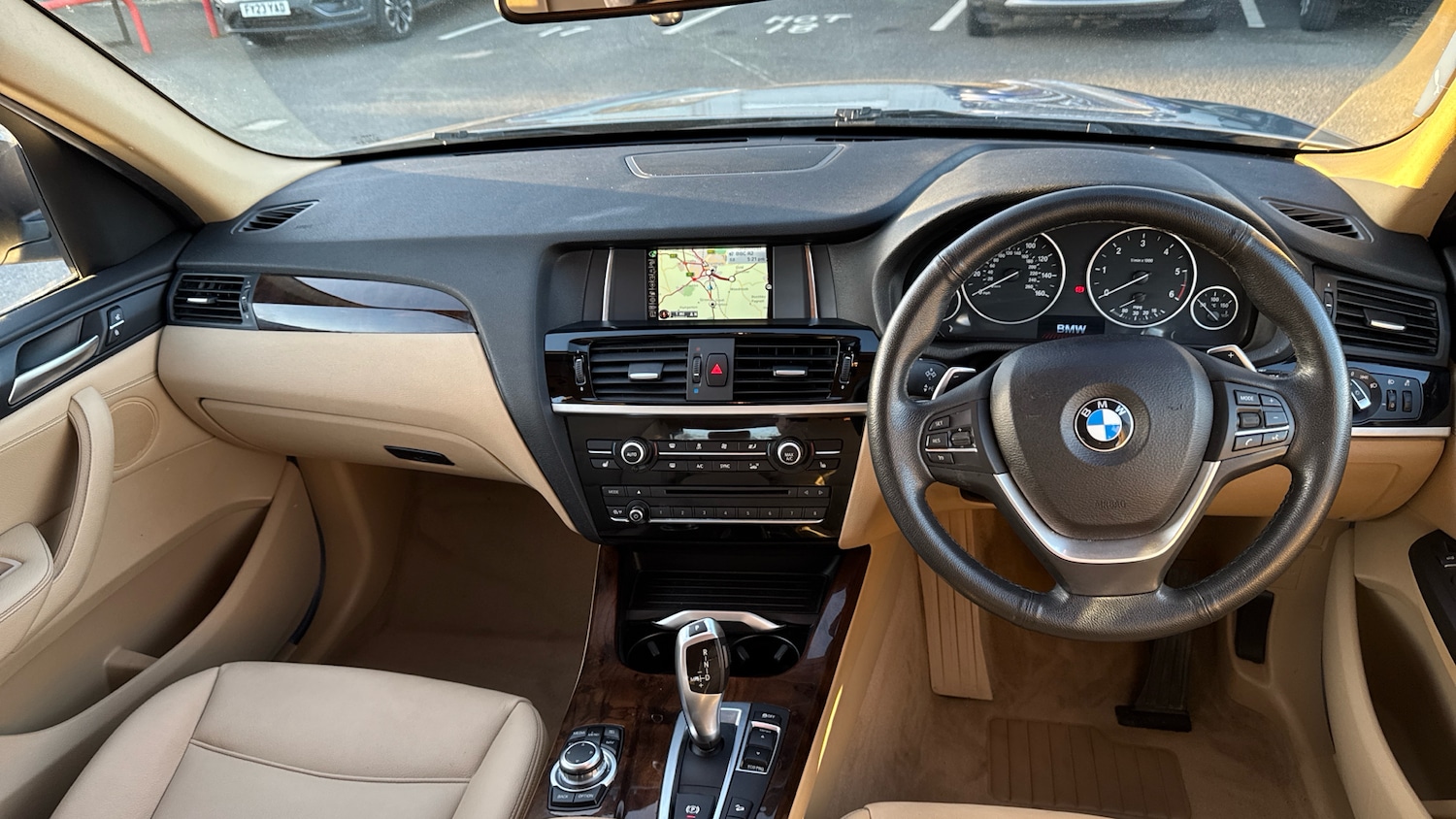 Used BMW X3 2017 for sale - 77917112: Photo 10