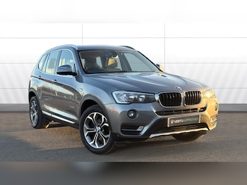 BMW X3 feature image