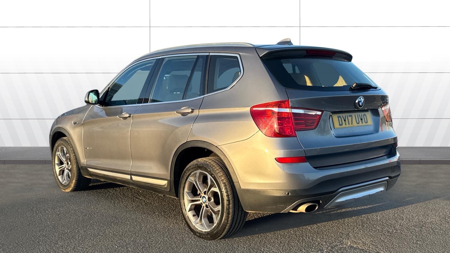Used BMW X3 2017 for sale - 77917112: Photo 2
