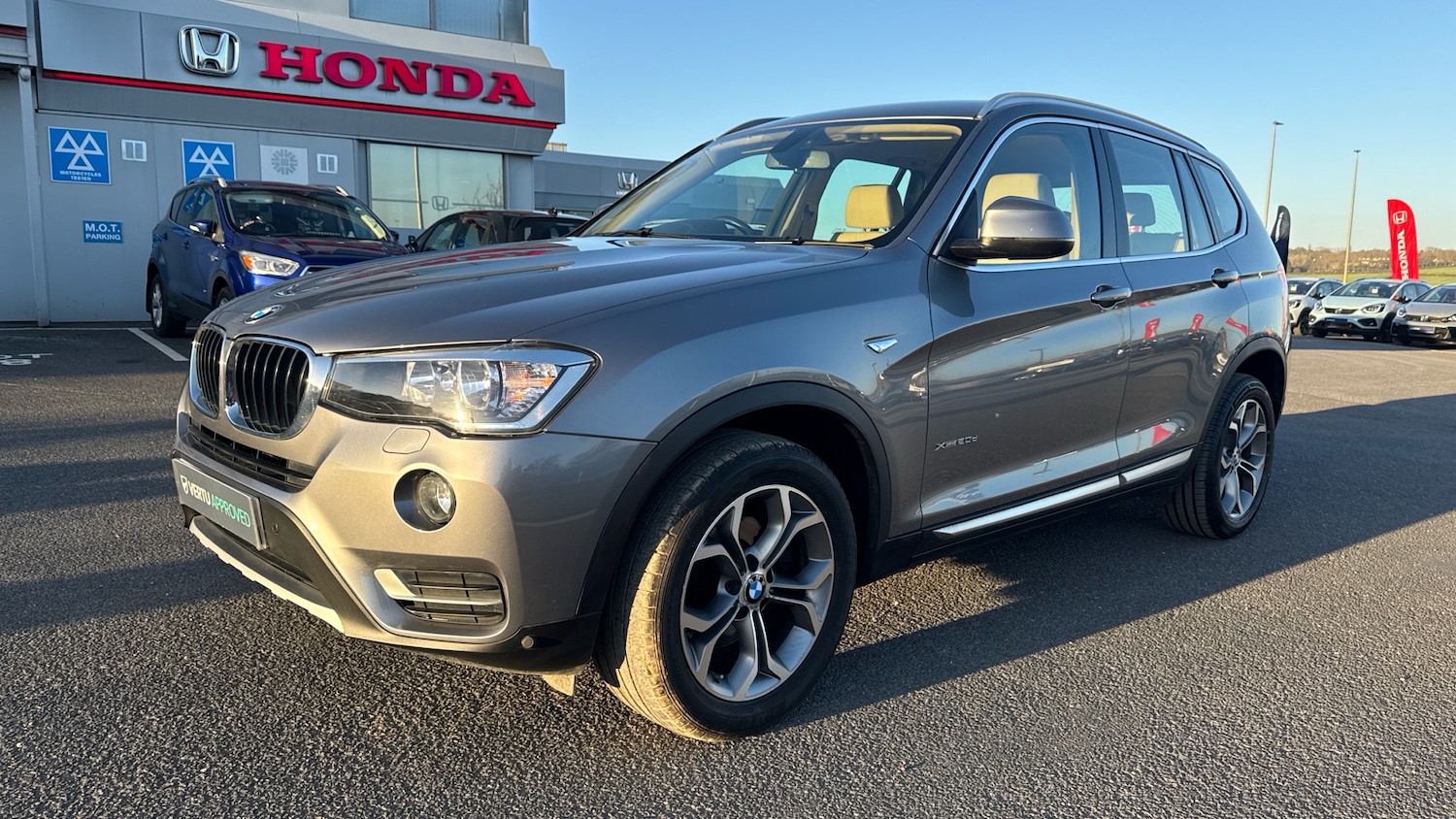 Used BMW X3 2017 for sale - 77917112: Photo 21