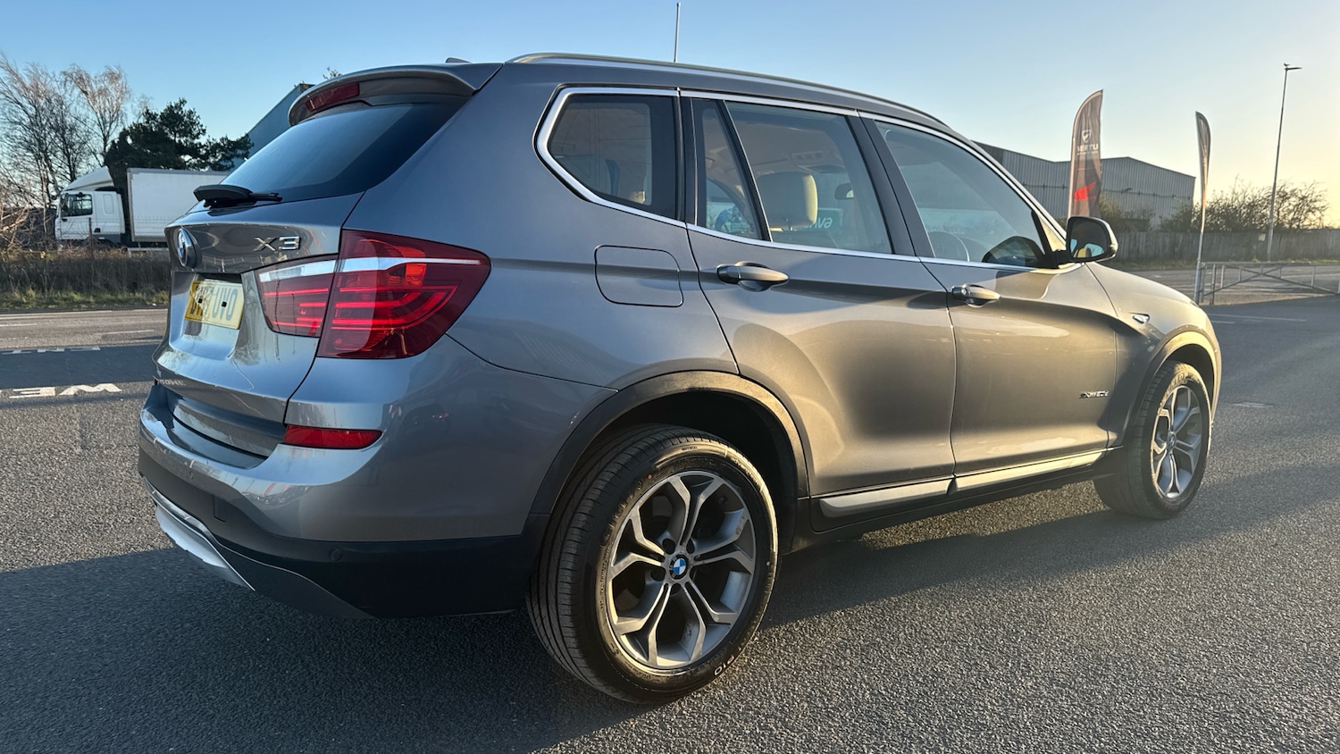 Used BMW X3 2017 for sale - 77917112: Photo 22
