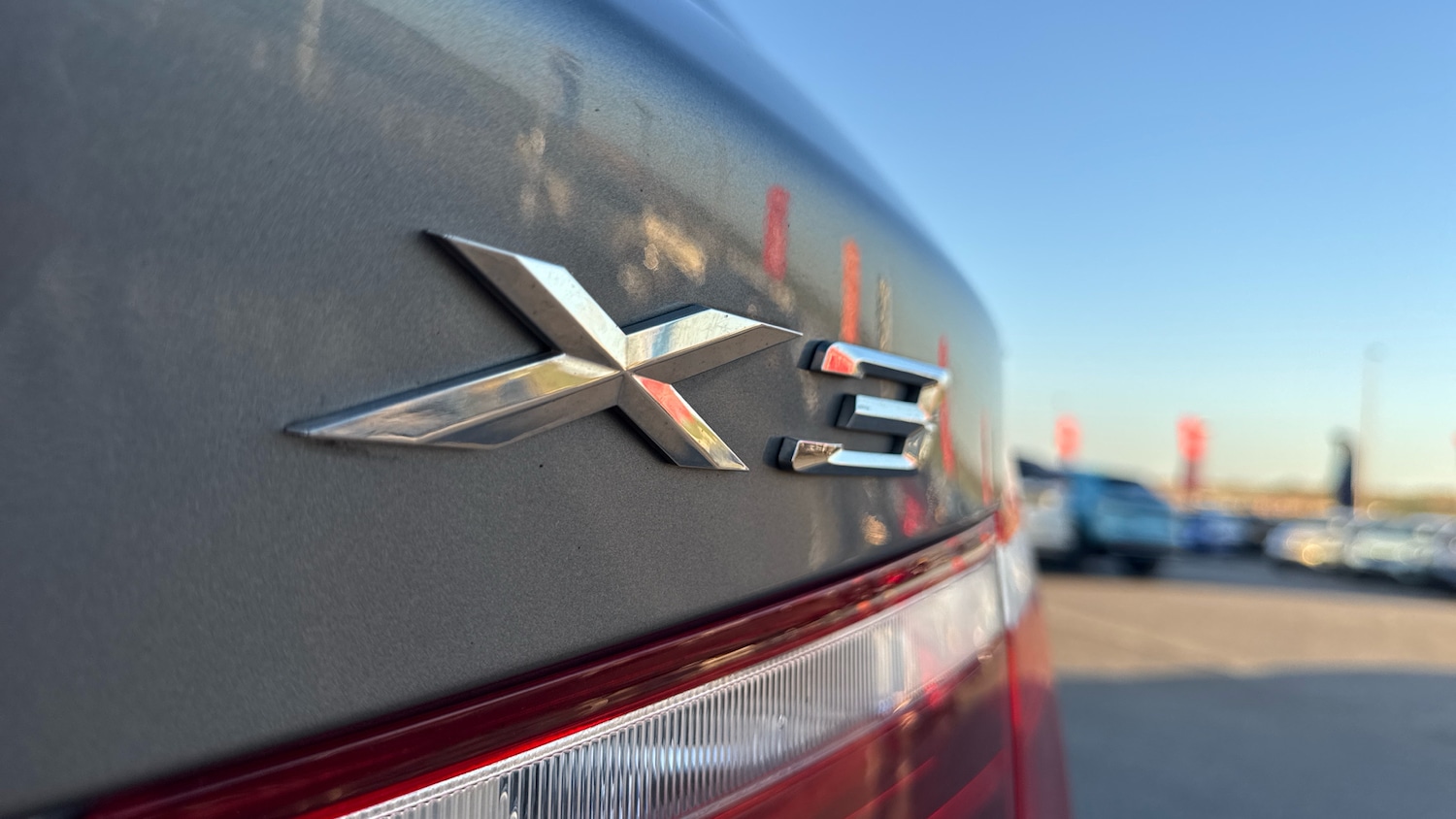 Used BMW X3 2017 for sale - 77917112: Photo 35