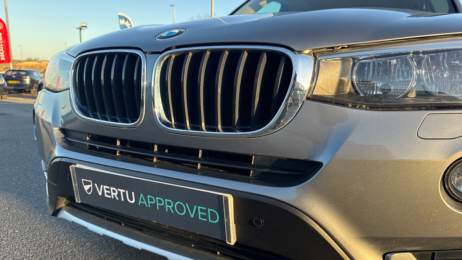 Used BMW X3 2017 for sale - 77917112: Photo 44