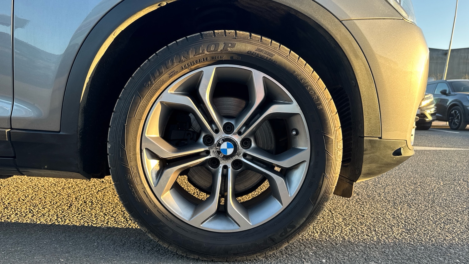 Used BMW X3 2017 for sale - 77917112: Photo 7